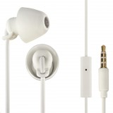 Thomson EAR3008W Piccolino mikrofonos fülhallgató fehér (132633) (132633) - Fülhallgató