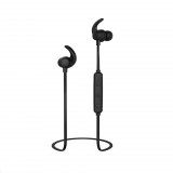 Thomson "WEAR7208" sztereó Bluetooth mikrofonos fülhallgató fekete (132640) (132640) - Fülhallgató