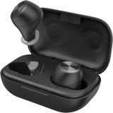 Thomson WEAR7701BK sztereó Bluetooth mikrofonos fülhallgató fekete (132568) (thomson132568) - Fülhallgató