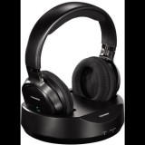 Thomson WHP3001 vezeték nélküli fejhallgató fekete (131957) (131957) - Fejhallgató