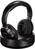 Thomson WHP3001B vezeték nélküli fekete fejhallgató (131957)
