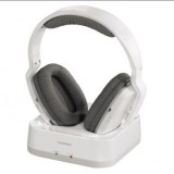 Thomson WHP3311 vezeték nélküli fejhallgató fehér (131960) (131960) - Fejhallgató