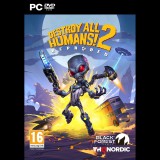 THQ Destroy All Humans! 2 Reprobed (PC -  Dobozos játék)