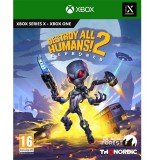 THQ Destroy All Humans 2 - Reprobed (Xbox Series X) játékszoftver