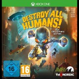 THQ Nordic Destroy All Humans! (Xbox One  - Dobozos játék)