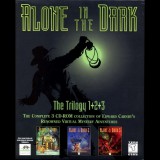 THQ Nordic GmbH Alone in the Dark: The Trilogy 1+2+3 (PC - GOG.com elektronikus játék licensz)