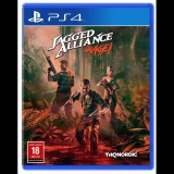 THQ Nordic Jagged Alliance: Rage! (PS4 - elektronikus játék licensz)