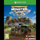THQ Nordic Monster Jam Steel Titans 2 (Xbox One  - Dobozos játék)