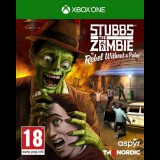 THQ Nordic Stubbs the Zombie in Rebel Without a Pulse (Xbox One  - Dobozos játék)