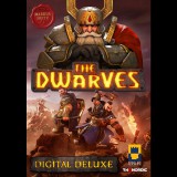 THQ Nordic The Dwarves - Digital Deluxe Edition Extras (PC - Steam elektronikus játék licensz)
