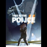 THQ Nordic This Is the Police 2 (PC - GOG.com elektronikus játék licensz)