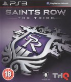 THQ Saints Row - The third Ps3 játék (használt)