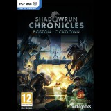 THQ Shadowrun Chronicles Boston Lockdown (PC) (PC -  Dobozos játék)