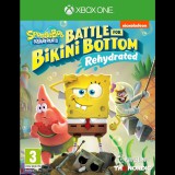 THQ SpongeBob Squarepants: Battle for Bikini Bottom - Rehydrated (Xbox One  - Dobozos játék)