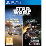 THQ Star Wars Racer and Commando Combo PS4 játékszoftver (2807495)