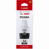 TIN Canon GI-50 PGBK - Original - Tinte auf Pigmentbasis - Schwarz (3386C001) - Nyomtató Patron
