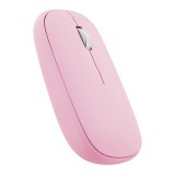 Tnb iclick wireless mac mouse pink mwcolorpk
