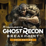 Tom Clancy's Ghost Recon Breakpoint Gold Edition (PC - Ubisoft Connect elektronikus játék licensz)