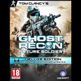 Tom Clancy's Ghost Recon: Future Soldier - Deluxe Edition (PC - Ubisoft Connect elektronikus játék licensz)