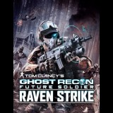 Tom Clancy's Ghost Recon: Future Soldier - Raven Strike (PC - Ubisoft Connect elektronikus játék licensz)
