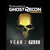 Tom Clancy's Ghost Recon Wildlands - Year 2 Pass (PC - Ubisoft Connect elektronikus játék licensz)