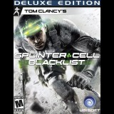 Tom Clancy's Splinter Cell: Blacklist Deluxe Edition (PC - Ubisoft Connect elektronikus játék licensz)