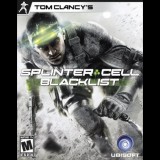 Tom Clancy's Splinter Cell Blacklist (PC - Ubisoft Connect elektronikus játék licensz)