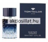 Tom Tailor For Him EDT 30ml férfi parfüm