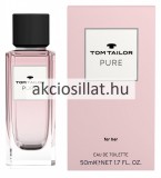 Tom Tailor Pure For Her EDT 50ml női parfüm