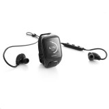 TomTom Spark Music GPS Fitness karóra fülhallgatóval L-es méret fekete (1REM.003.04) (1REM.003.04) - Okosóra
