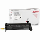 TON Xerox Everyday Black Toner Cartridge equivalent to HP 26A for use in LaserJet Pro M402, MFP M426; Canon imageCLASS LBP214, LBP215, MF424, MF426 (C (006R03638) - Nyomtató Patron