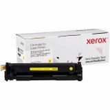 TON Xerox Everyday Yellow Toner Cartridge equivalent to HP 410A for use in Color LaserJet Pro M452; MFP M377, M477; Canon imageCLASS LBP654, MF731 (CF (006R03698) - Nyomtató Patron