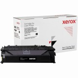 TON Xerox High Yield Black Toner Cartridge equivalent to HP 05X for use in LaserJet P2035, P2055; Canon imageCLASS LBP251, LBP253, LBP6300 (CE505X) (006R03839) - Nyomtató Patron