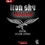 TopWare Interactive ACE Iron Sky Invasion: Deluxe Content (PC - Steam elektronikus játék licensz)