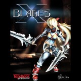 Topware Interactive X-Blades - Digital Deluxe Content (PC - Steam elektronikus játék licensz)