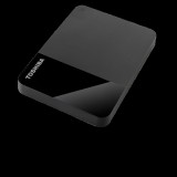 Toshiba  1 TB Toshiba Canvio Ready HDD (2,5", USB 3.0, fekete)
