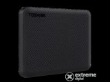 Toshiba Canvio Advance 2,5" 1TB USB 3.0 külső merevlemez, fekete