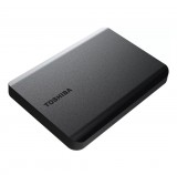 TOSHIBA Canvio Basics 2022 2TB USB 3.0 fekete HDTB520EK3AA