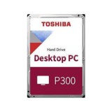 Toshiba HDD 6TB 3,5" SATA3 5400RPM 128MB P300 (HDWD260UZSVA)