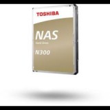 Toshiba N300 3.5" 12TB 7200rpm 256MB SATA3 (HDWG21CEZSTA) - HDD