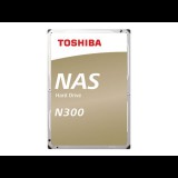 Toshiba N300 NAS - hard drive - 12 TB - SATA 6Gb/s (HDWG21CUZSVA) - HDD