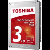 Toshiba P300 3.5" 3TB 7200rpm 64MB SATA3 (HDWD130UZSVA) - HDD