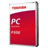 Toshiba P300 3.5 4TB 5400rpm 64MB SATA3 (HDWD240UZSVA) - HDD