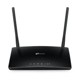 TP-Link Archer MR400 AC1200 Wireless Dual Band 4G LTE fekete router