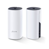 TP-Link Deco P9 AC1200 + AV1000 Whole Home Hybrid Mesh Wi-Fi System (2 pack) DECO P9(2-PACK)