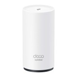 TP-Link Deco X50 Outdoor AX3000 Whole Home Mesh WiFi 6 System (1 Pack) White DECO X50-OUTDOOR(1-PACK)