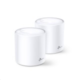TP-Link Deco X60 (2-Pack) (DECO X60(2-PACK)) - Router