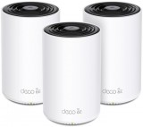 TP-Link Deco XE75 AXE5400 Tri-Band Mesh Wi-Fi 6E System (3-pack) DECO XE75(3-PACK)