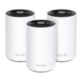 TP-Link Deco XE75 Pro AXE5400 Tri-Band Mesh Wi-Fi 6E System (3-pack) DECO XE75 PRO(3-PACK)
