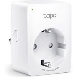 TP-Link Tapo P110 Mini Smart Wi-Fi Socket (2-pack) TAPO P110(2-PACK)